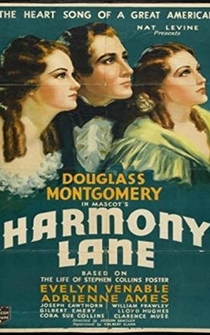 Poster Harmony Lane