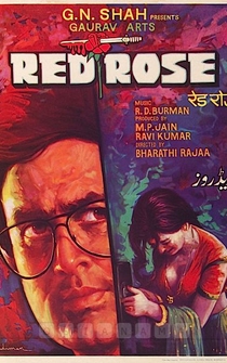 Poster Red Rose