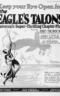 Poster The Eagle's Talons