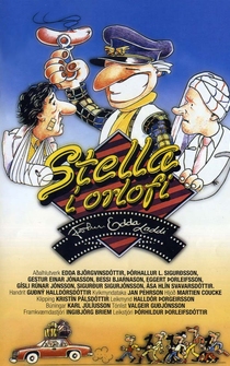 Poster Stella í orlofi