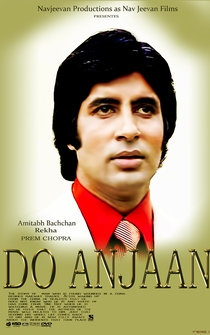 Poster Do Anjaane