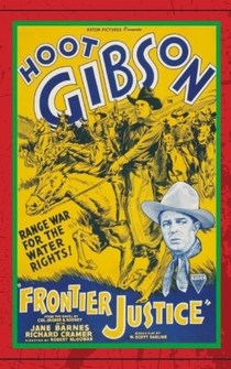 Poster Frontier Justice