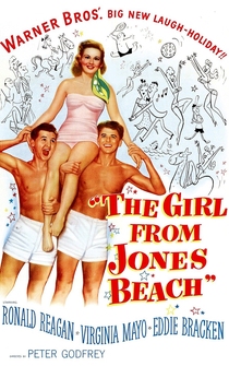 Poster The Girl from Jones Beach