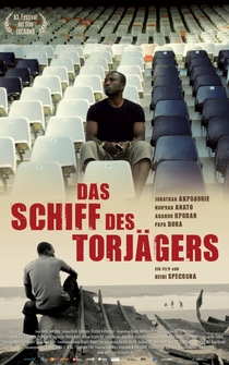 Poster Das Schiff des Torjägers