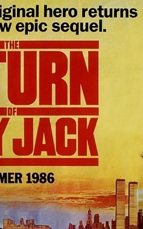 Poster The Return of Billy Jack