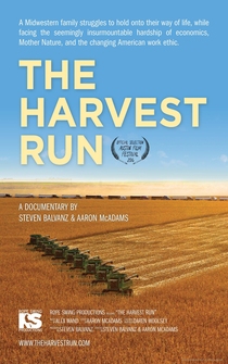 Poster The Harvest Run