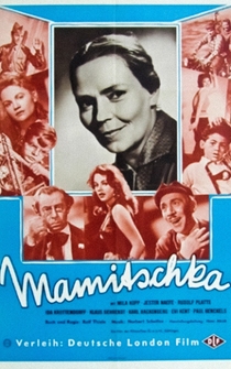 Poster Mamitschka