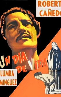 Poster Un día de vida