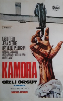 Poster Camorra