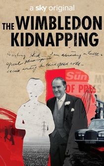 Poster The Wimbledon Kidnapping