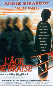 Poster L'âge de braise