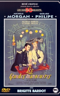 Poster de Las maniobras del amor