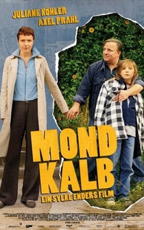 Poster Mondkalb