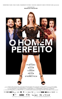 Poster O Homem Perfeito