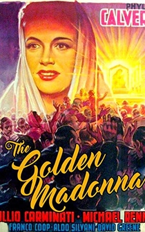 Poster The Golden Madonna