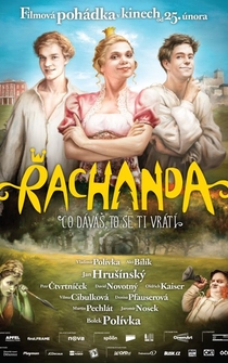 Poster Rachanda