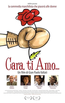 Poster Cara, ti amo...