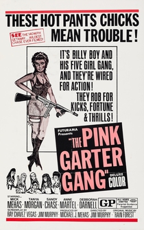 Poster The Pink Garter Gang