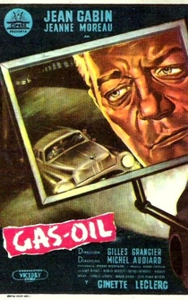 Poster Gas-oil