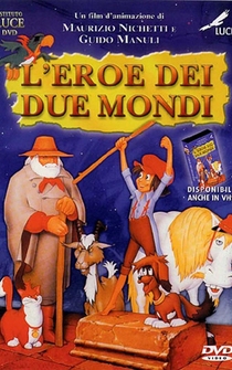 Poster L'eroe dei due mondi