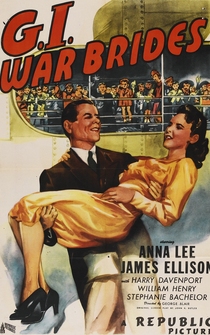 Poster G.I. War Brides