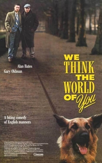 Poster de We Think the World of You