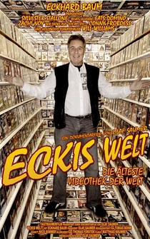 Poster Eckis Welt