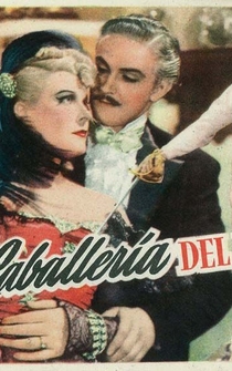 Poster Caballería del imperio