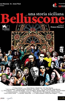 Poster Belluscone. Una storia siciliana