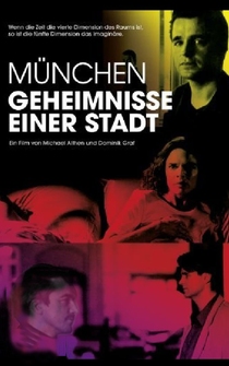 Poster München - Geheimnisse einer Stadt