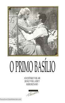 Poster El primo Basilio