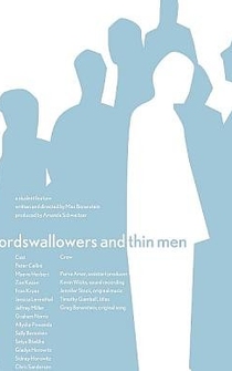 Poster Swordswallowers and Thin Men