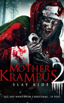 Poster Mother Krampus 2: Slay Ride