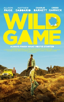 Poster Wild Game