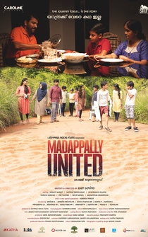 Poster Madappally United