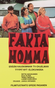 Poster Fakta homma