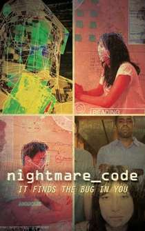 Poster Nightmare Code