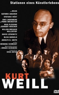 Poster Kurt Weill