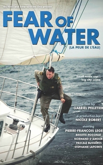 Poster La peur de l'eau