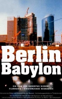 Poster Berlin Babylon