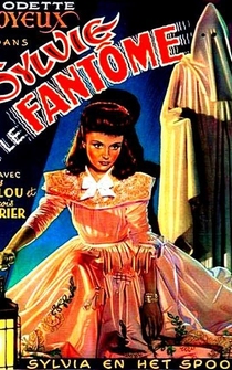 Poster Sylvie et le fantôme