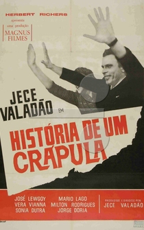 Poster História de um Crápula