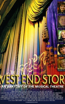 Poster West End Story