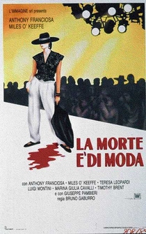 Poster La morte è di moda