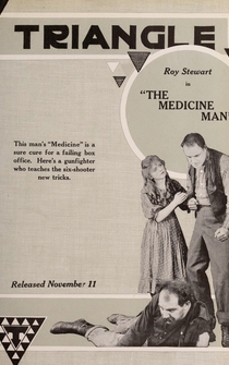 Poster The Medicine Man