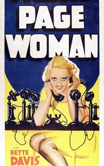 Poster Front Page Woman