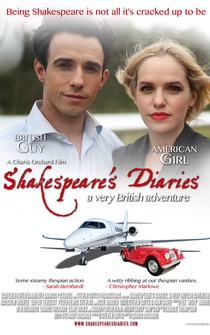 Poster Shakespeare's Diaries