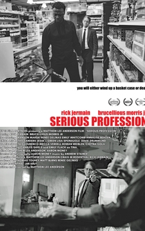 Poster Serious Profession