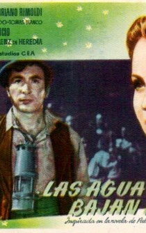 Poster La aldea perdida