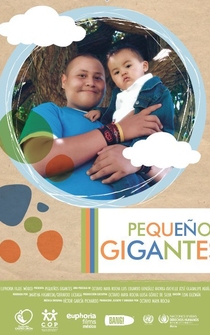 Poster Pequeños gigantes